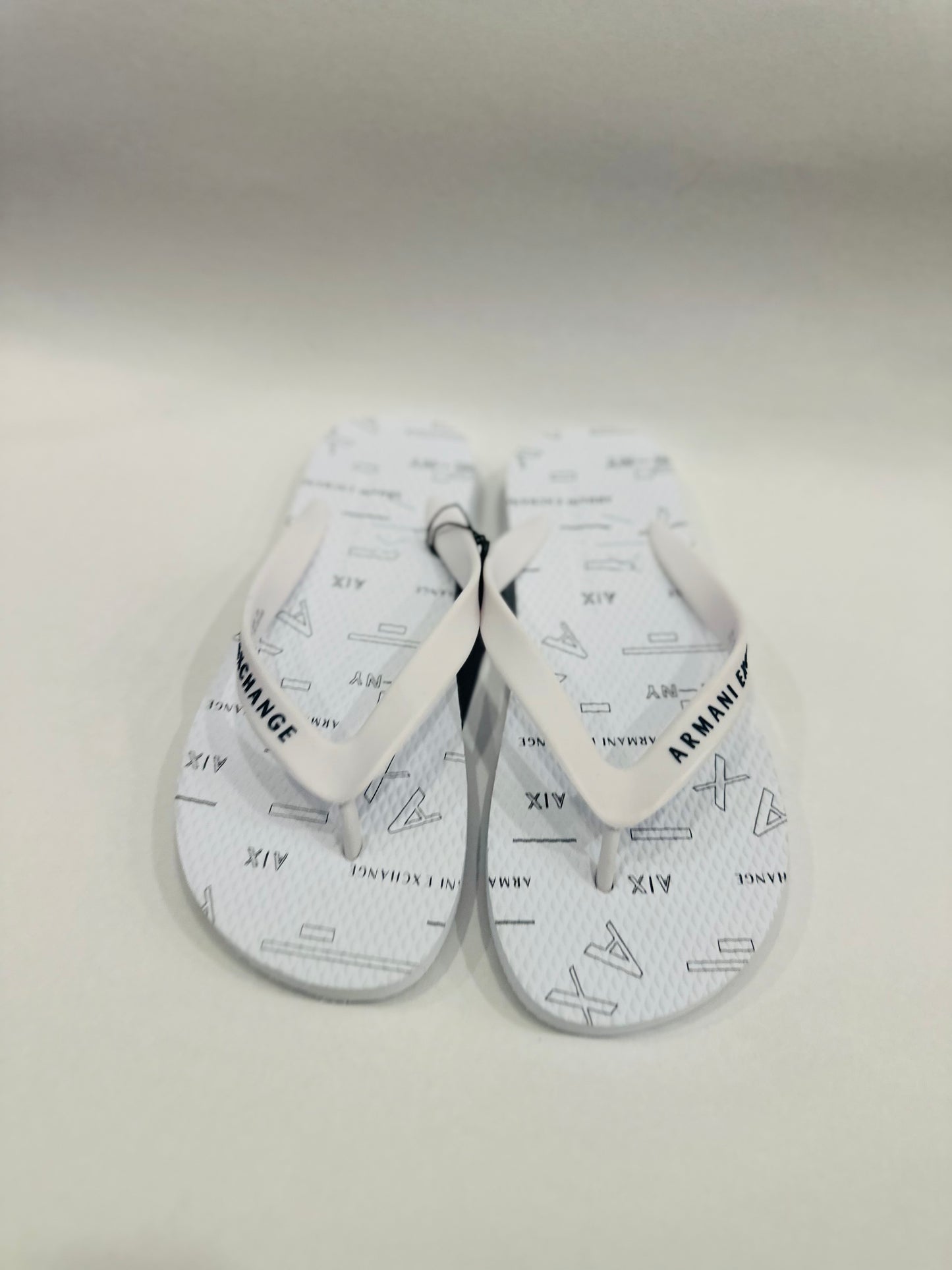 Armani exchange sandal size 39