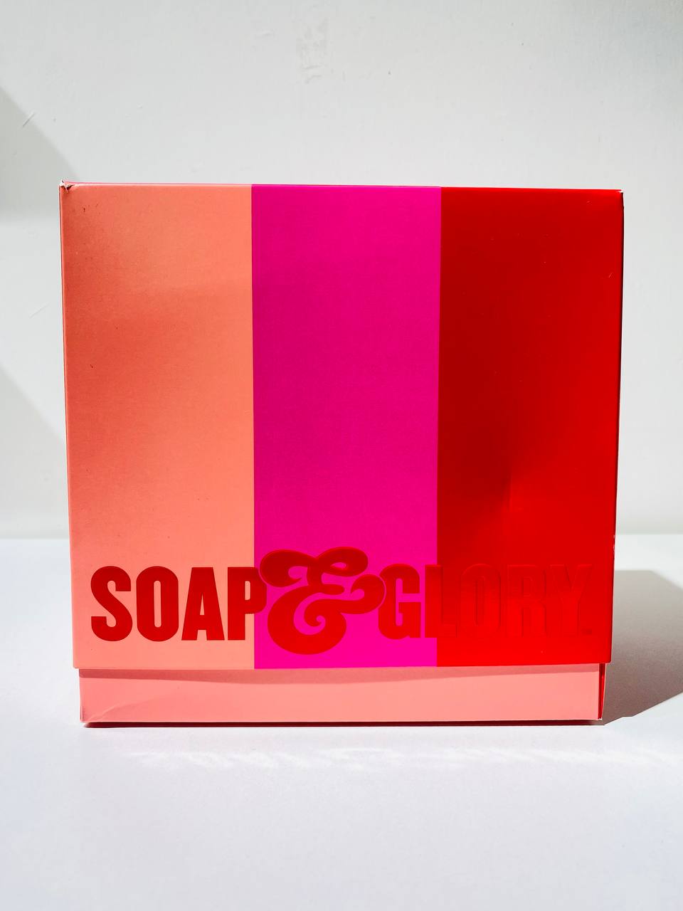 Soap & Glory On Cloud Pink Gift Set
2 dana set