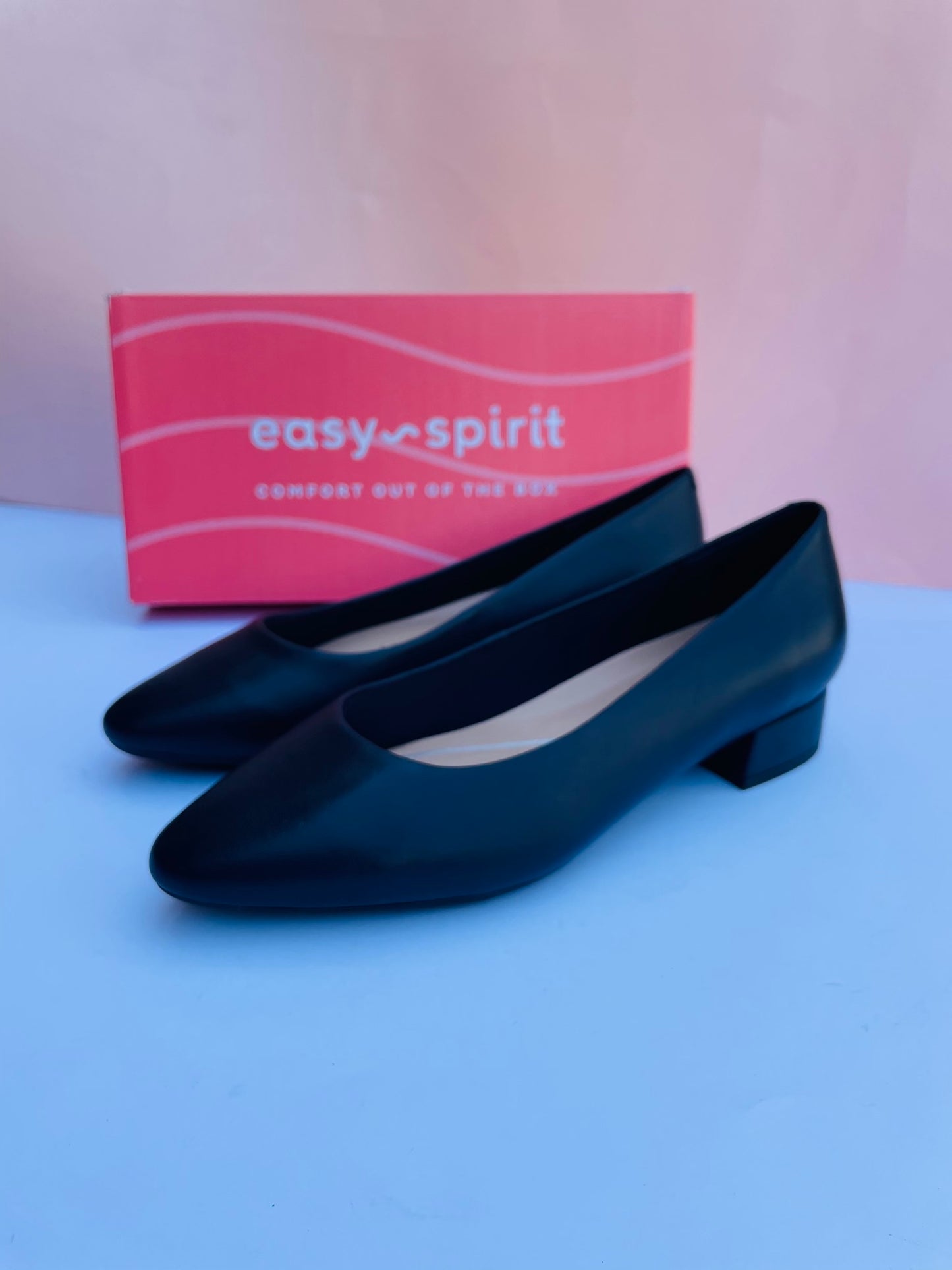 Easy spirit shoes