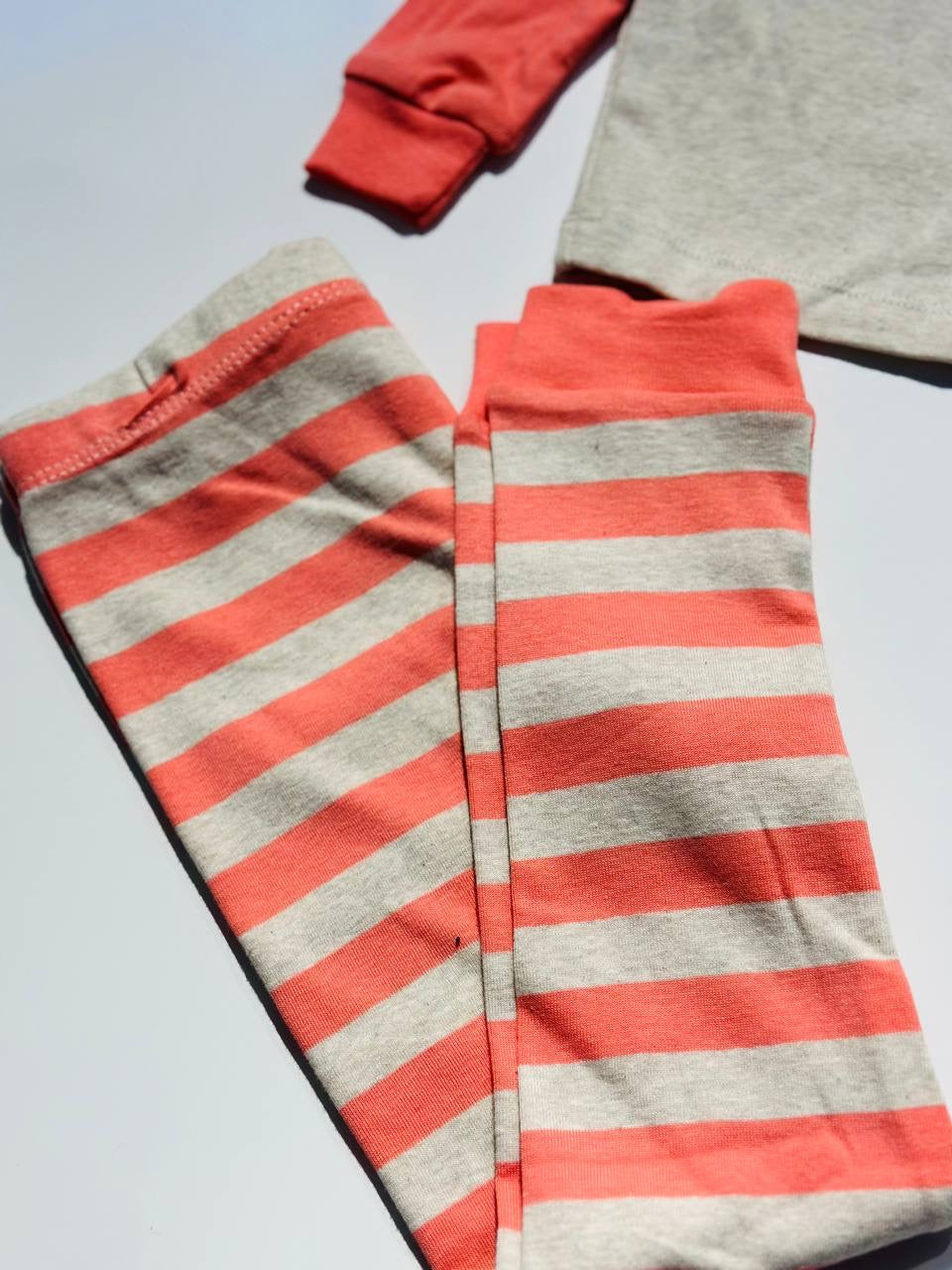 Pajama’s members kids pajama set