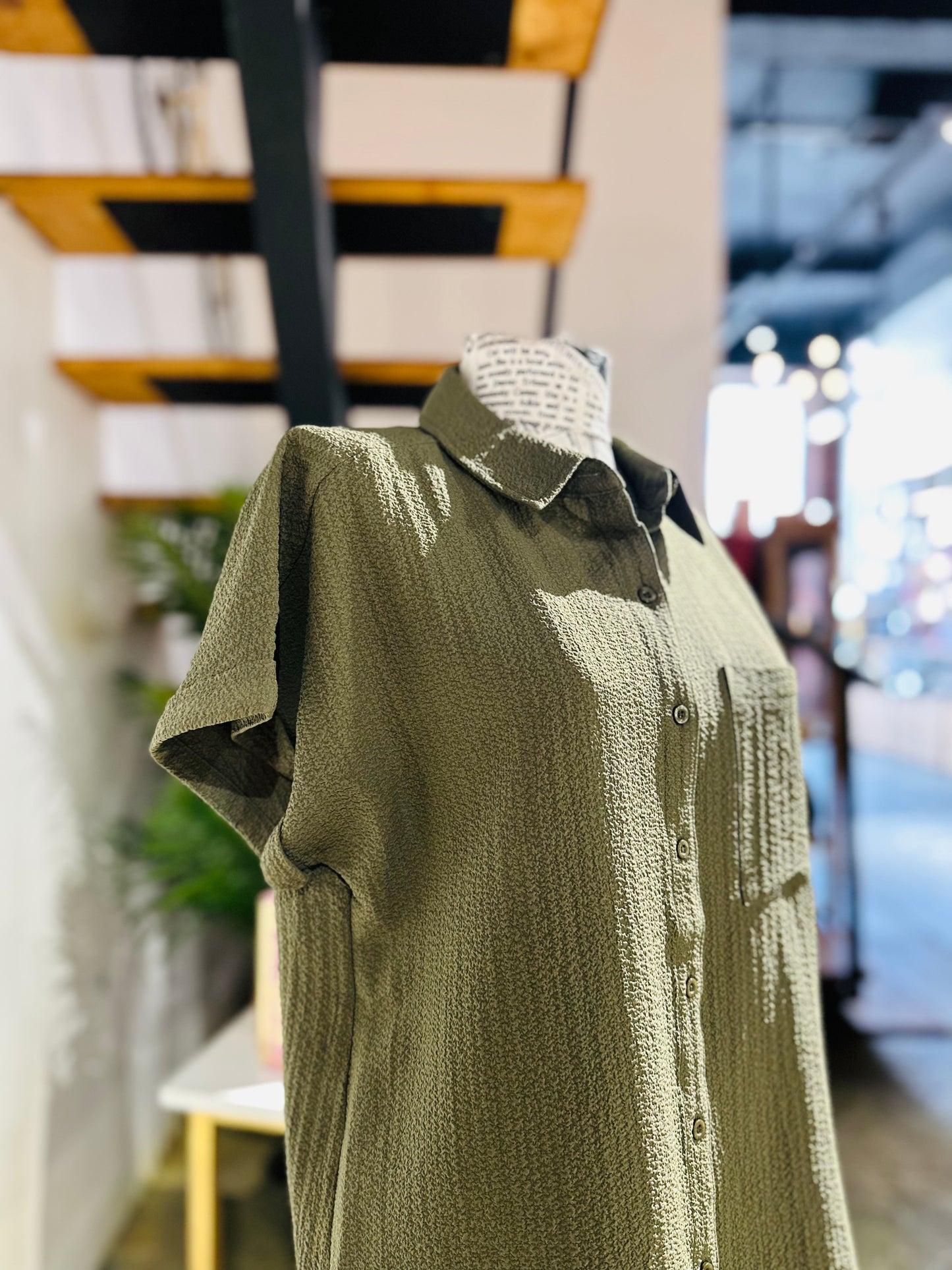Calvin Klein shirt size small