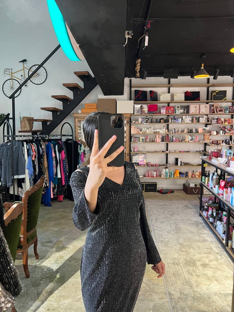 Calvin Klein dress