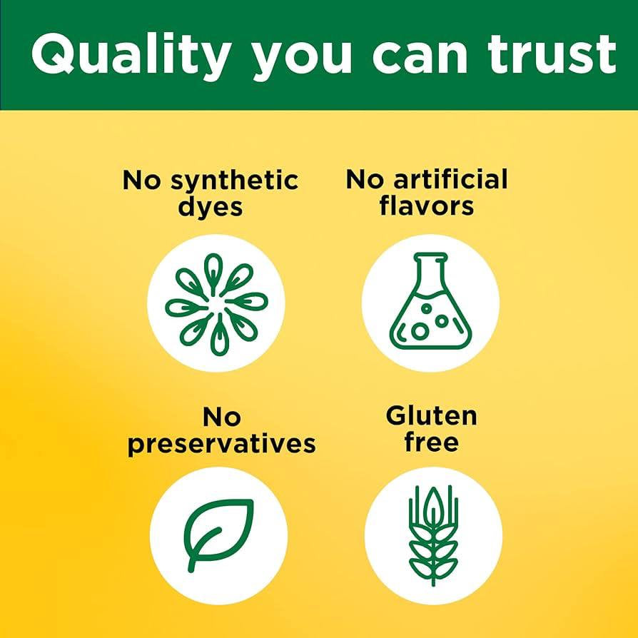 Nature made Magnesium 110 softgels