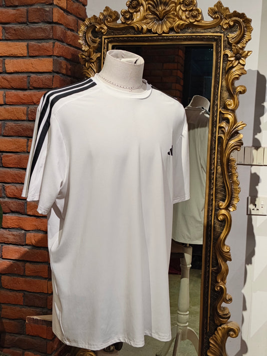 Adidas shirt size large