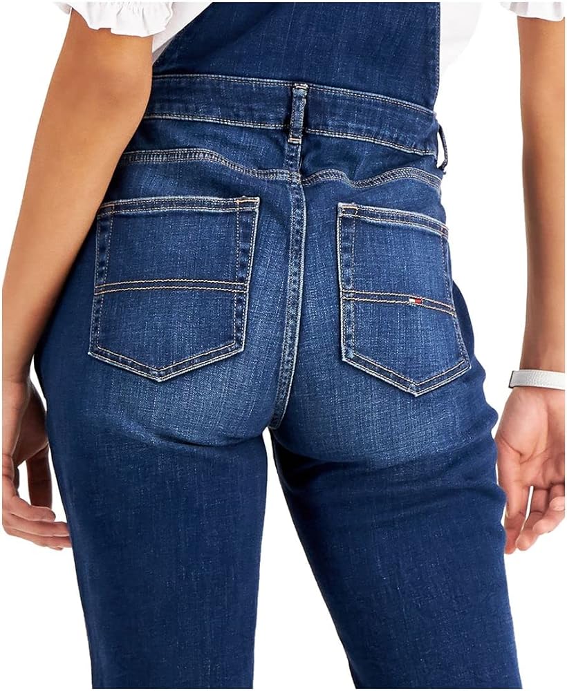 Tommy Hilfiger denim jumpsuit