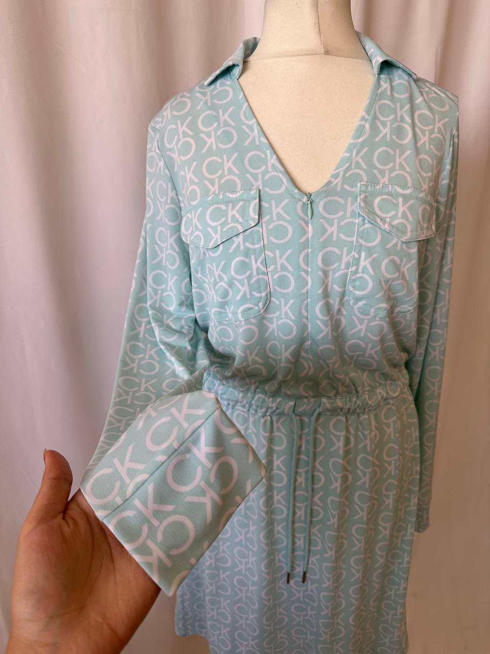 Calvin Klein dress uc-d14
