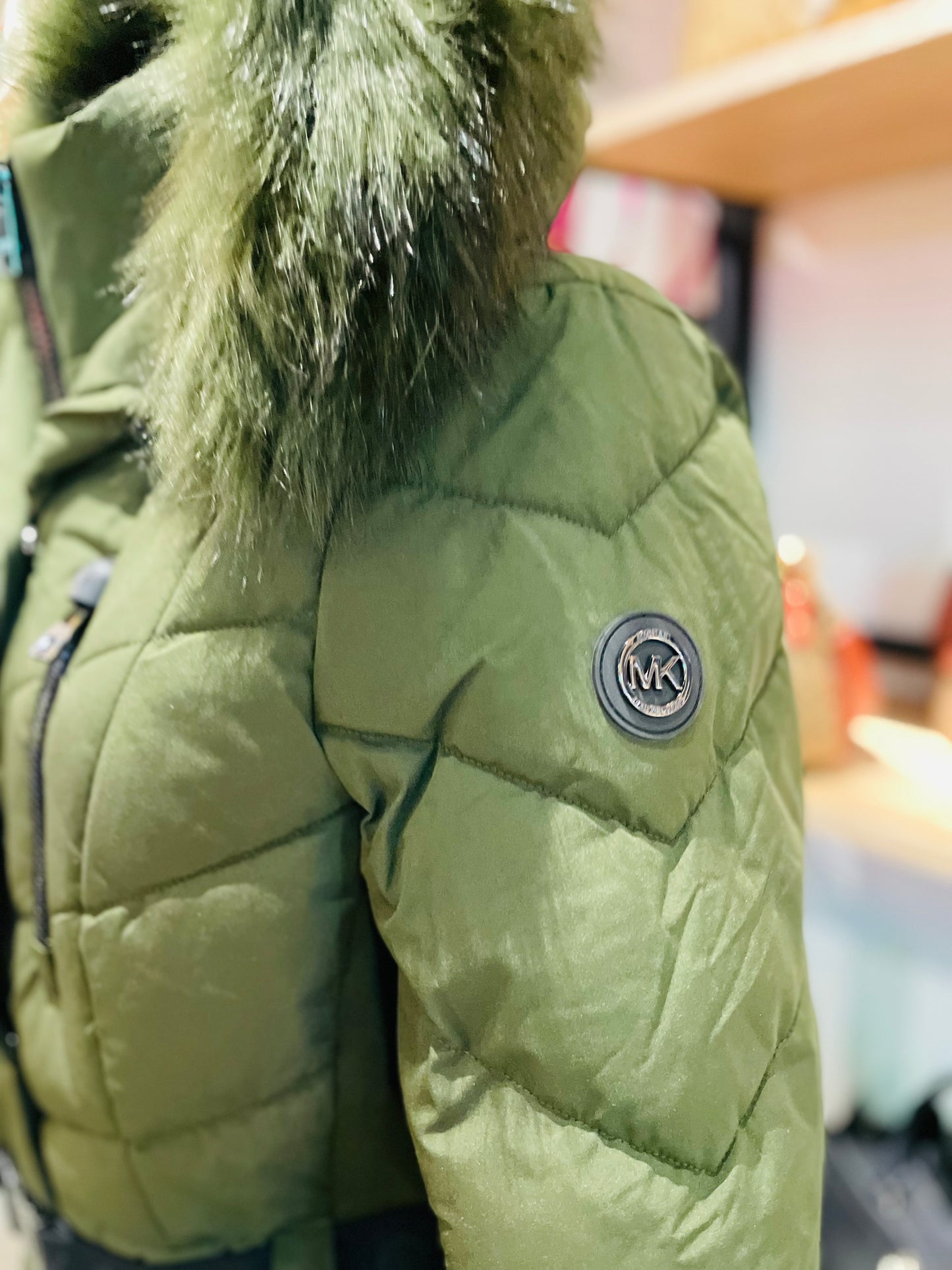 Michael kors coat