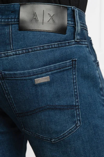 Armani exchange jeans