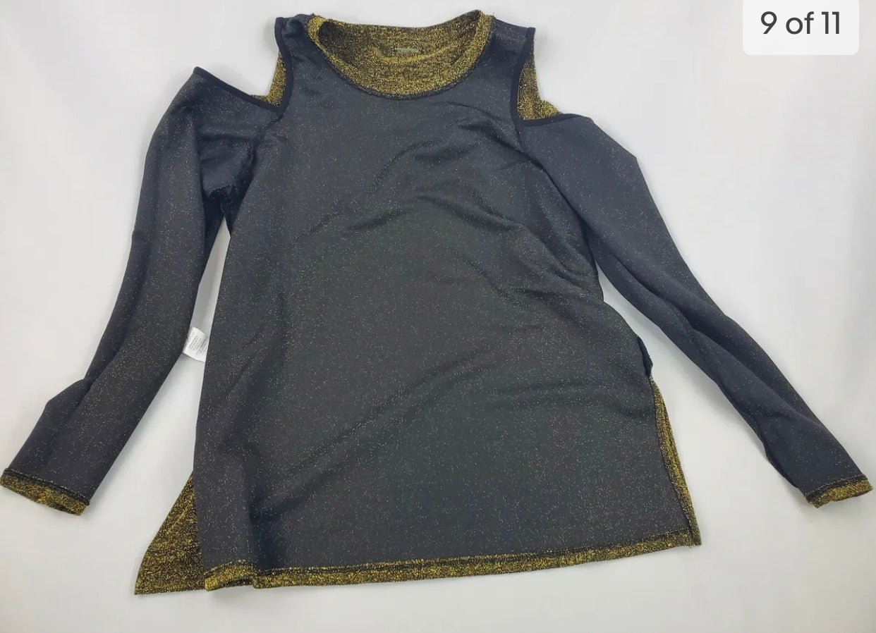 Michael kors reversible top