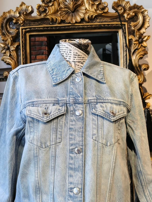 Michael kors denim jacket