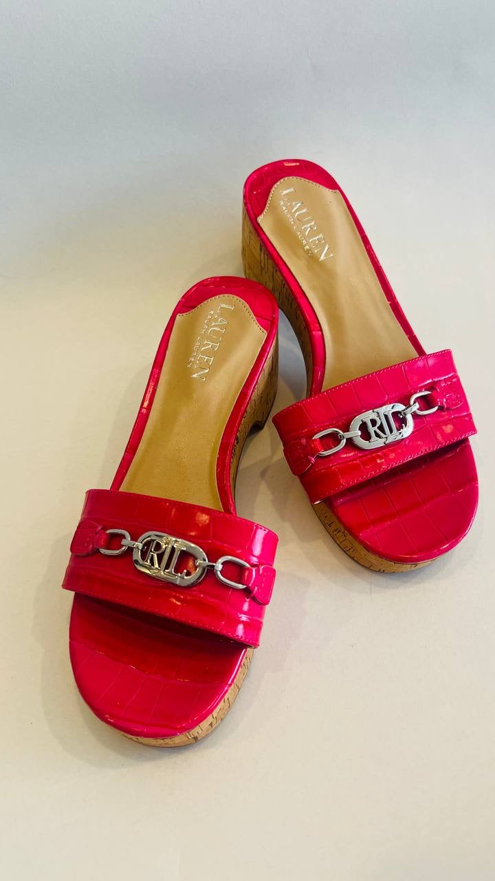 ralph lauren sandal