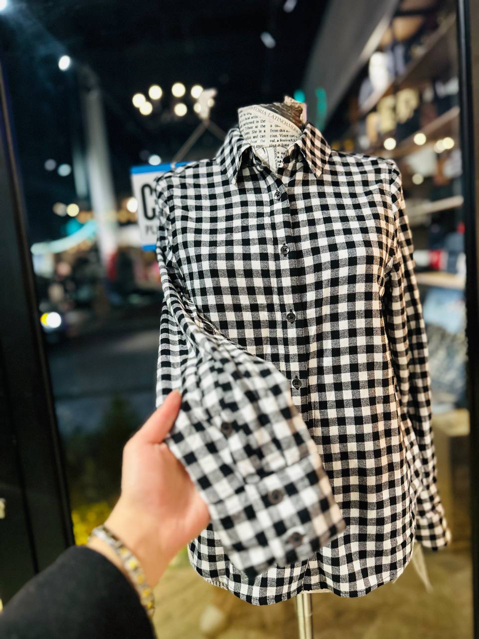 Calvin Klein blouse