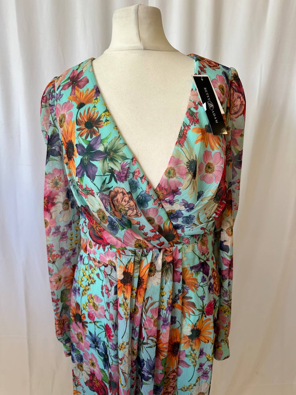 Betsy Adam dress