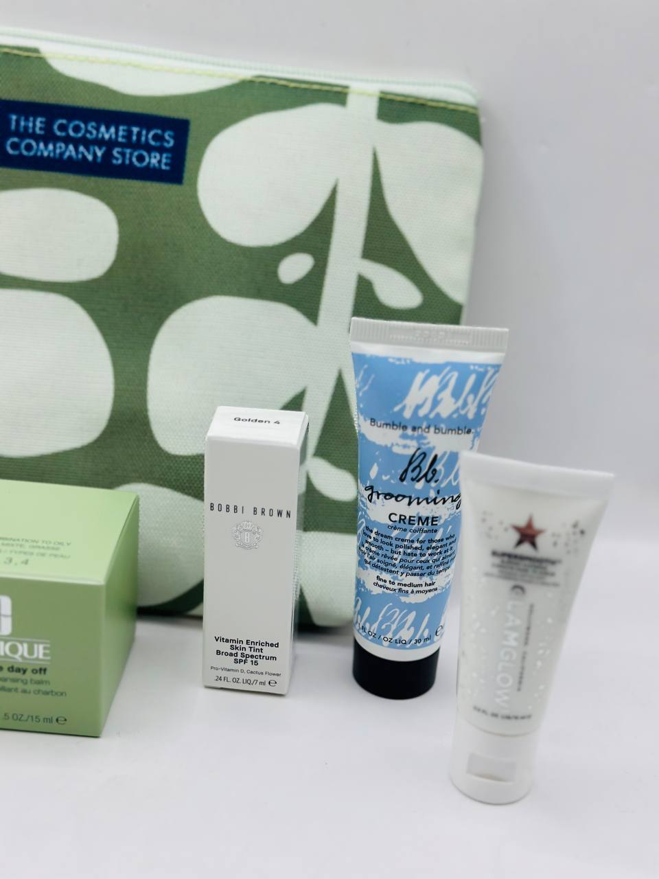 Cosmetic set