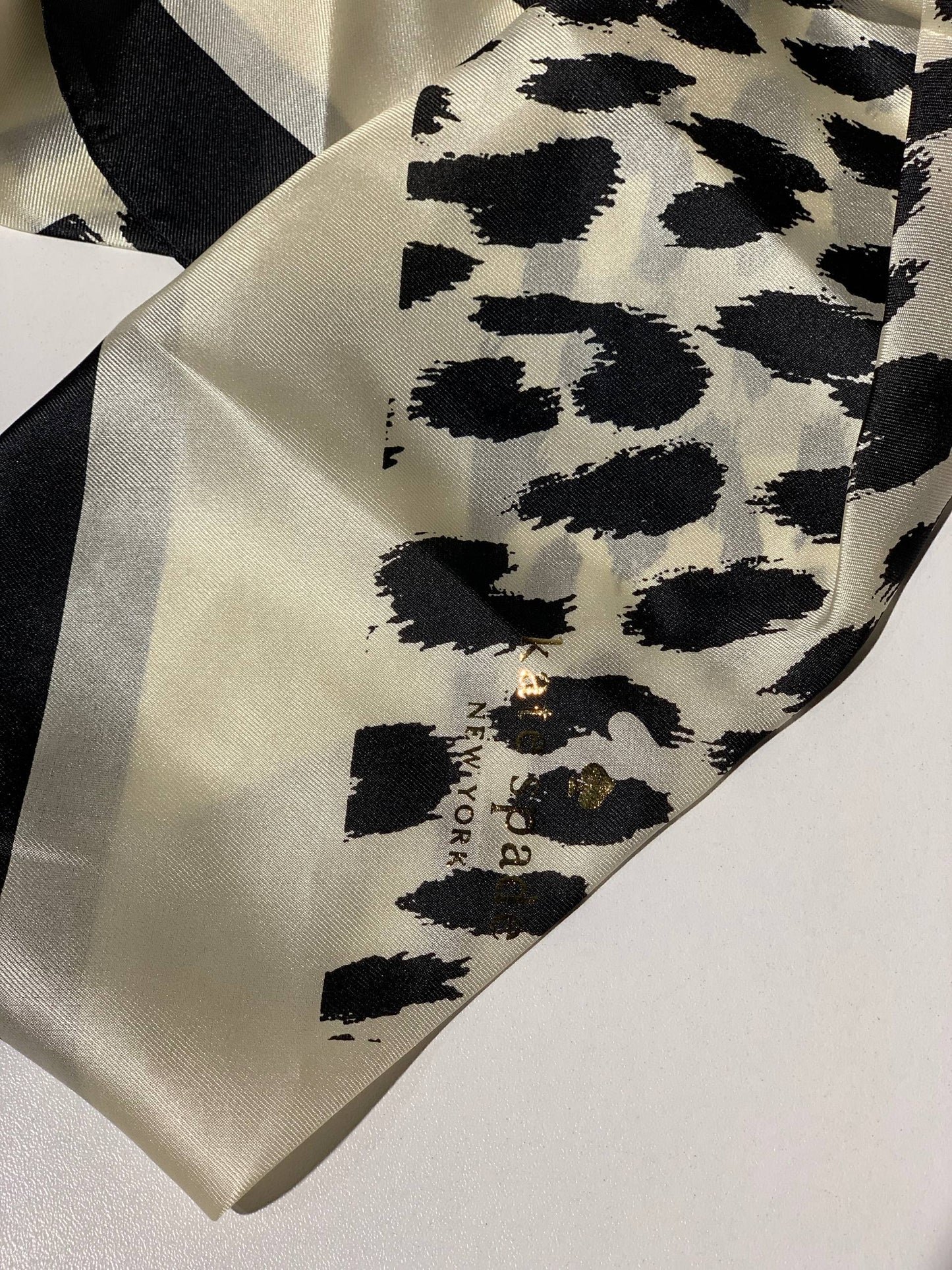 Kate spade scarf