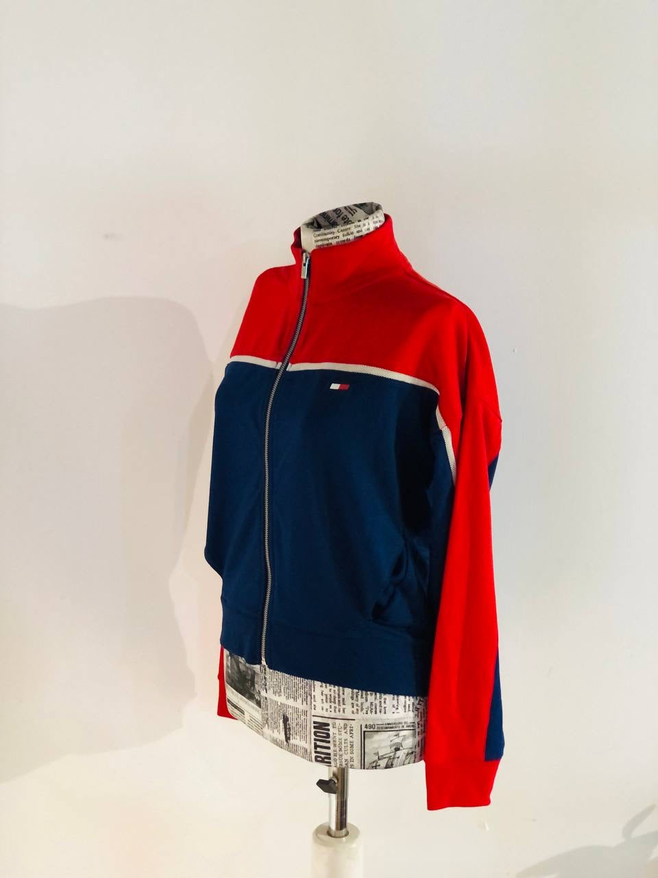 Tommy Hilfiger jacket with zipper