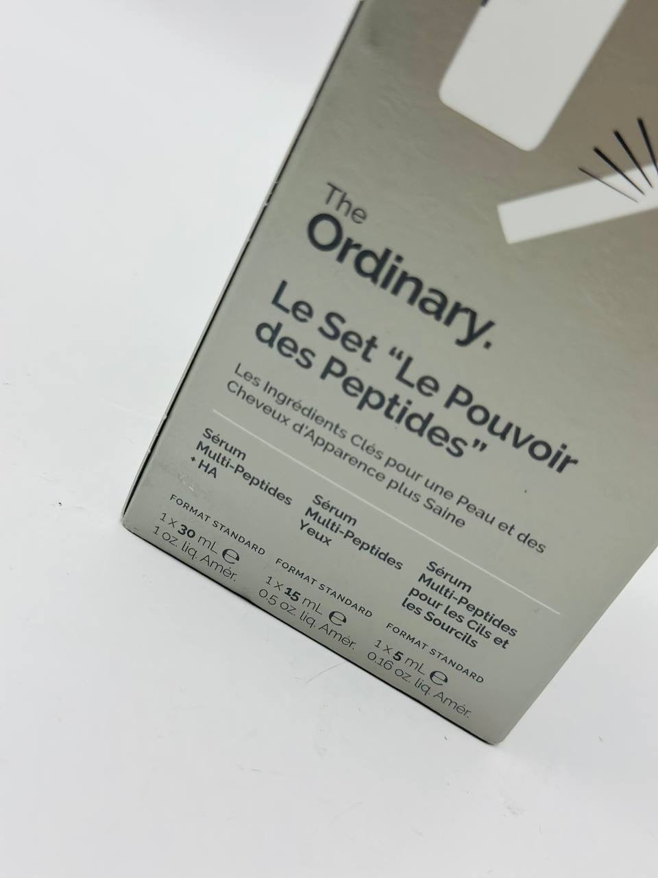 The ordinary multi peptide set