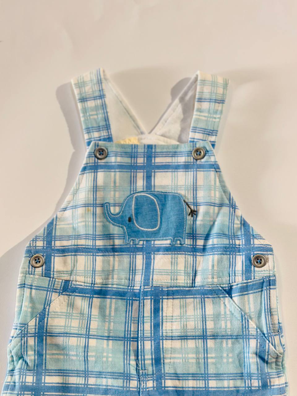 Linto kids shortalls