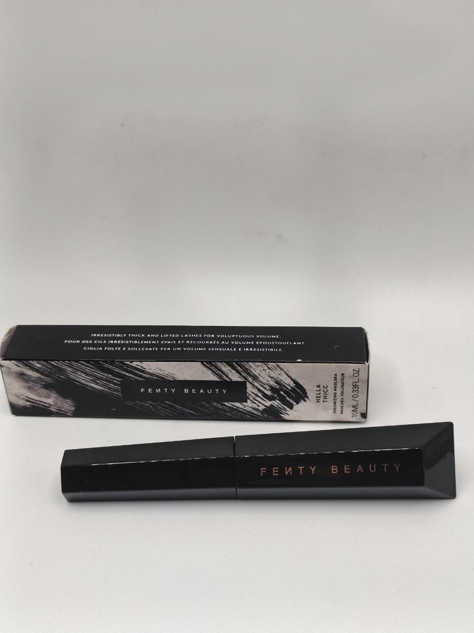 Fenty beauty mascara