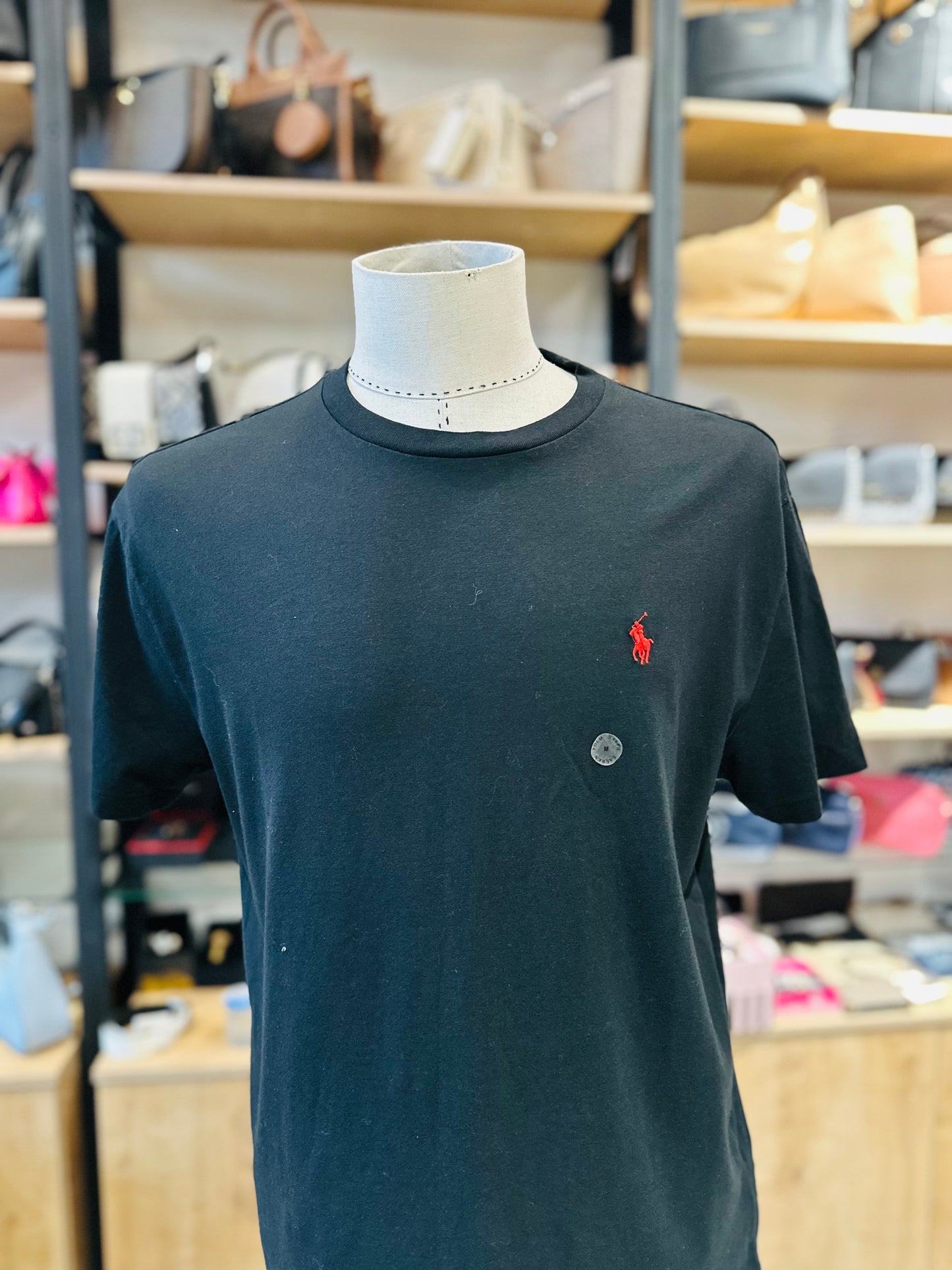 ralph lauren shirt size medium