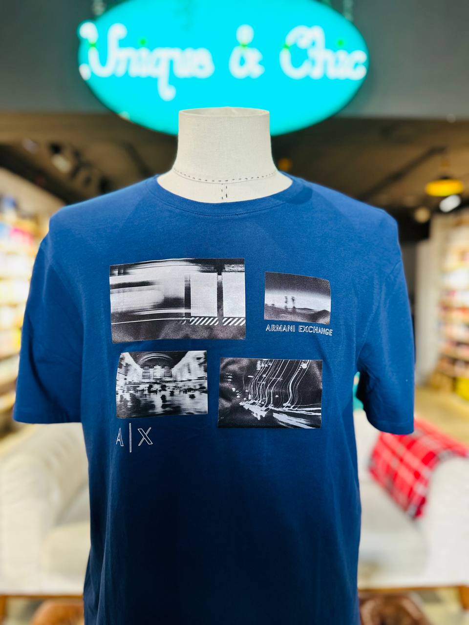 Armani exchange shirt