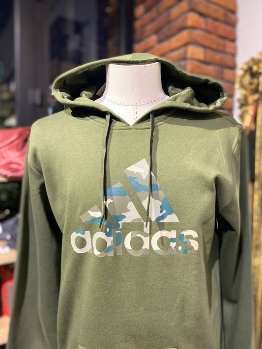 Adidas hoodie size medium