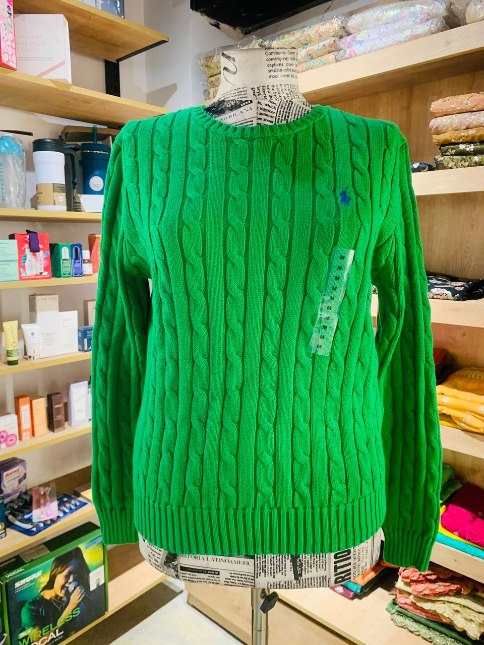 Ralph lauren sweater