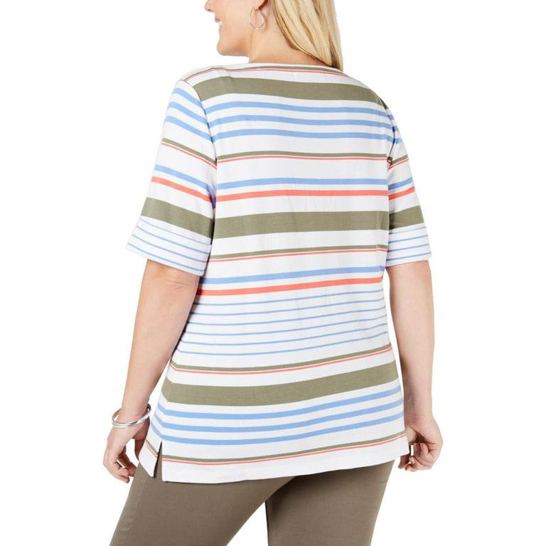 Karen Scott shirt