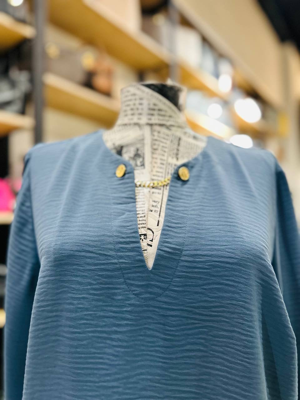 Michael kors top size medium