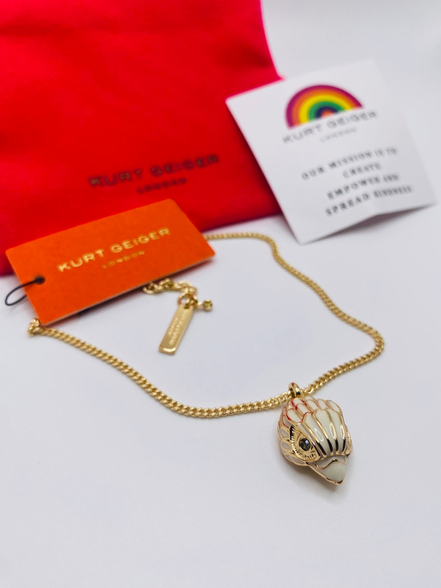 Kurt Geiger necklace
