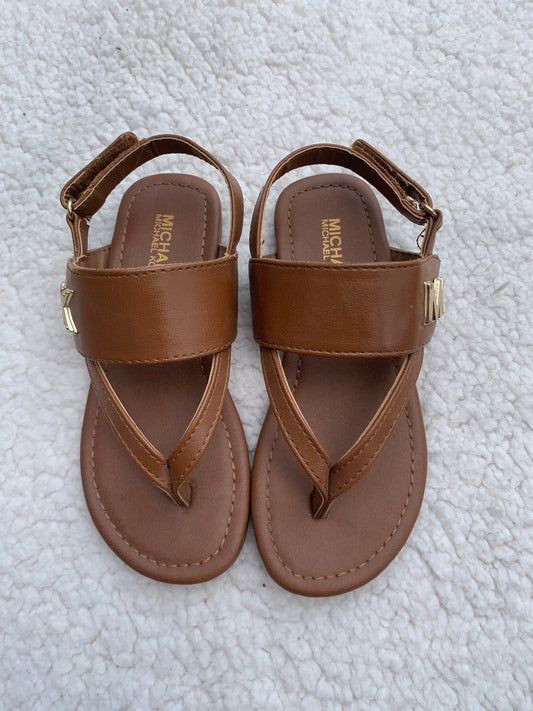 Michael kors sandal for kids