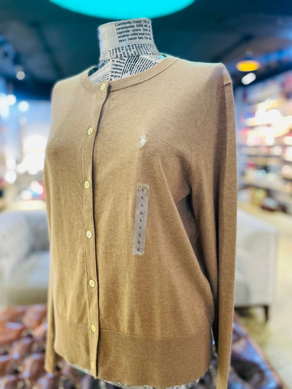 Ralph Lauren jacket