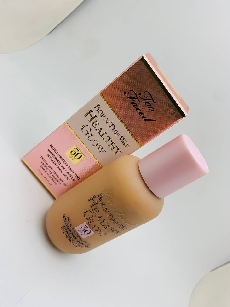 Too faced healthy glow spf 30