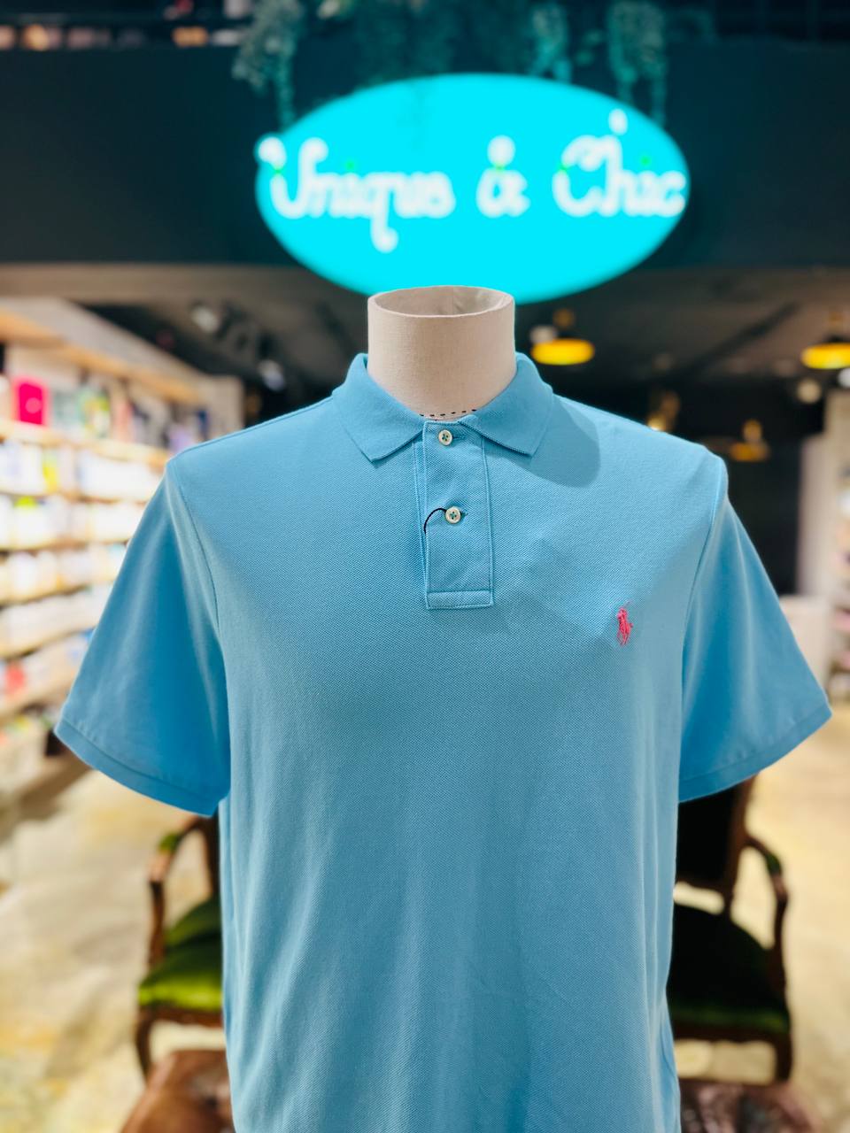 Ralph Lauren polo shirt