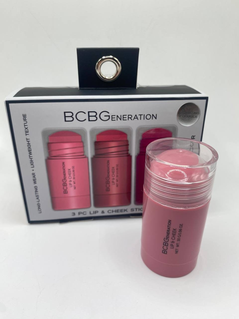 Bcb generation 3 pc lip & cheek stick