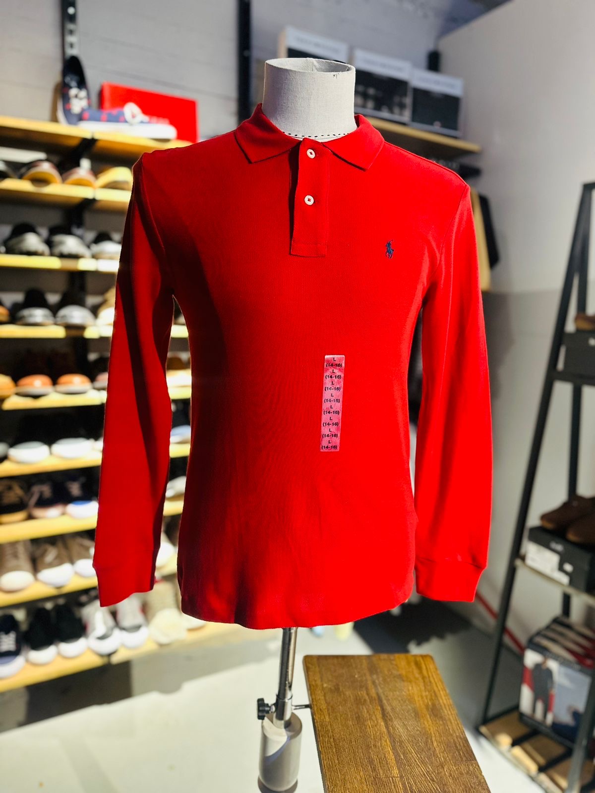 Ralph Lauren long sleeve shirt