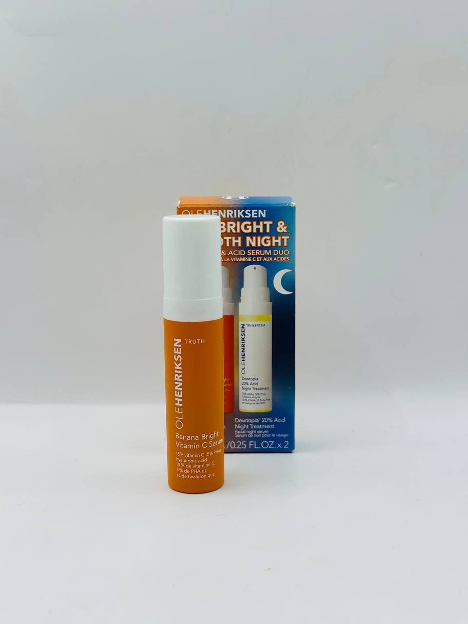 Olehenriksen set