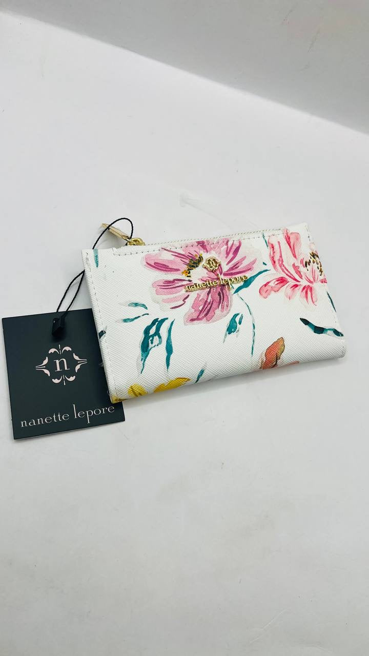 nanette lepore wallet