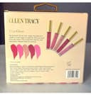 Ellen Tracy Show Off Lip Gloss Set 5 different shades of pink