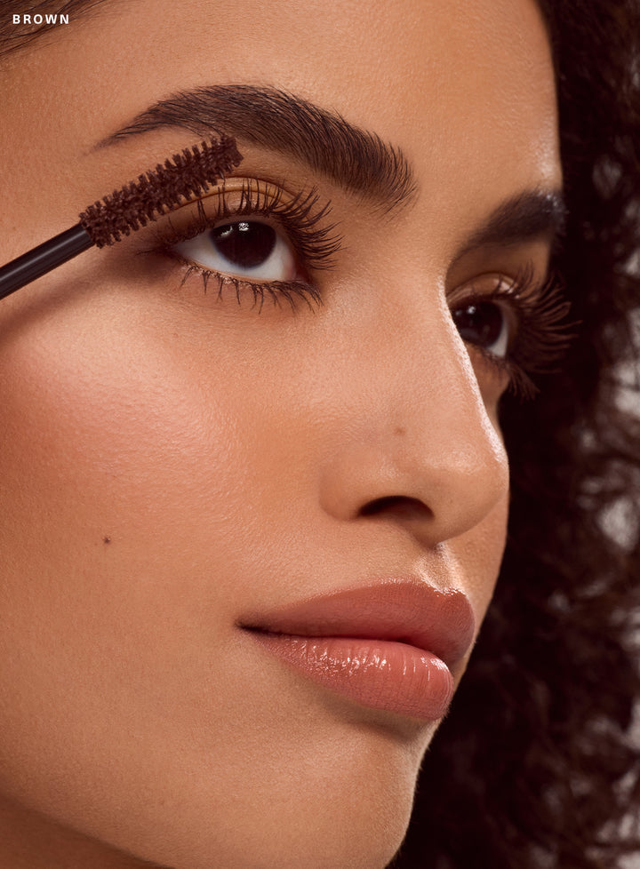Rare beauty Perfect Strokes Universal Volumizing Mascara - Brown (3.0 mL)