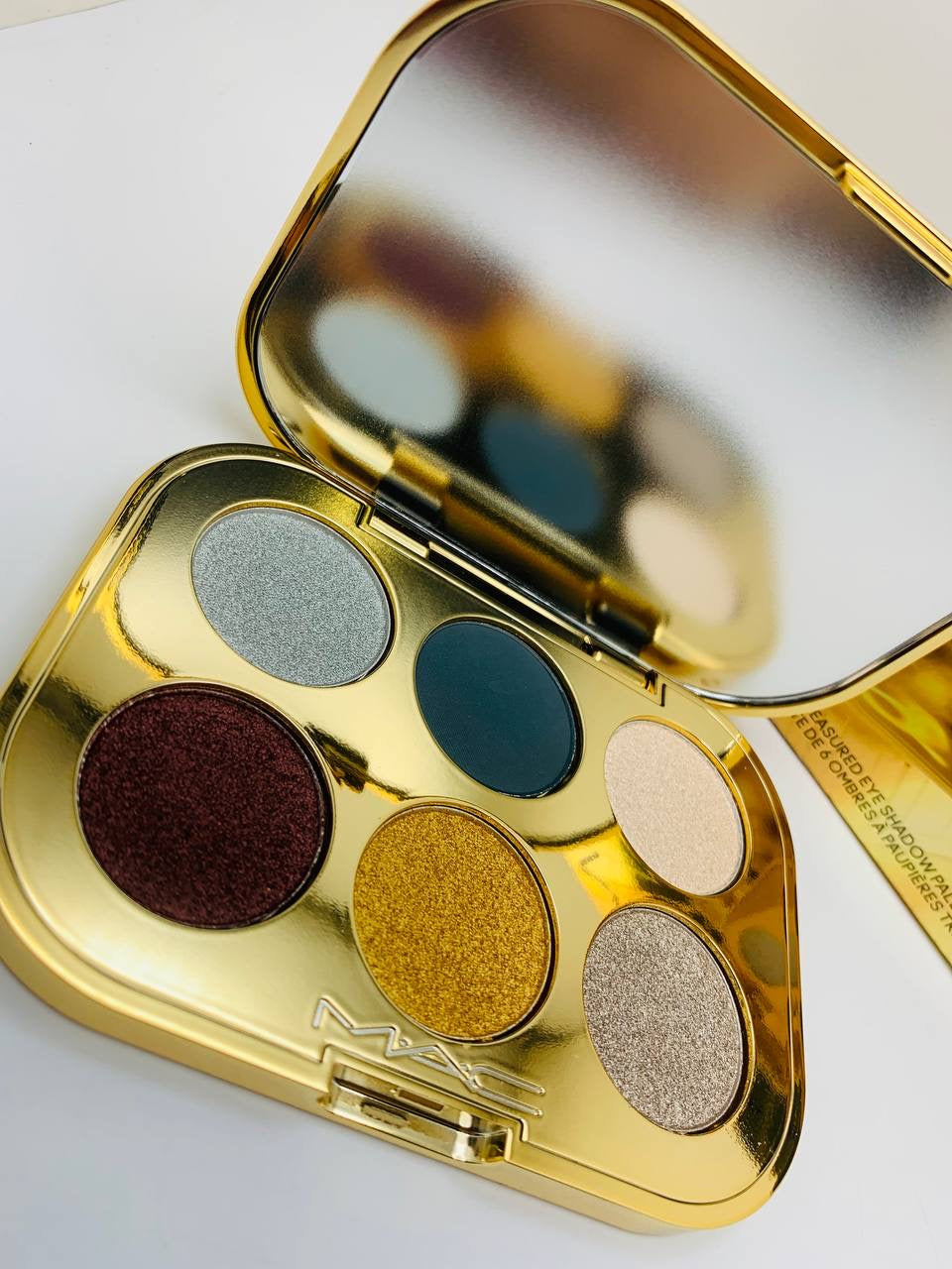 Mac eye shadow palette