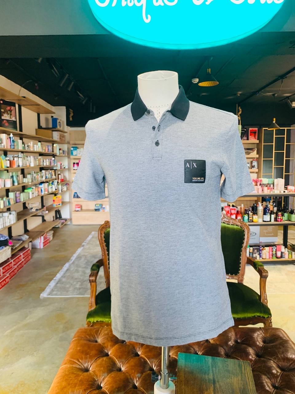 Armani exchange shirt