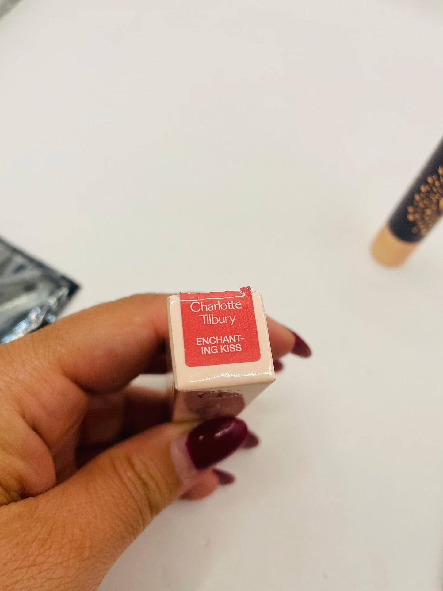 Charlotte tilbury lip color