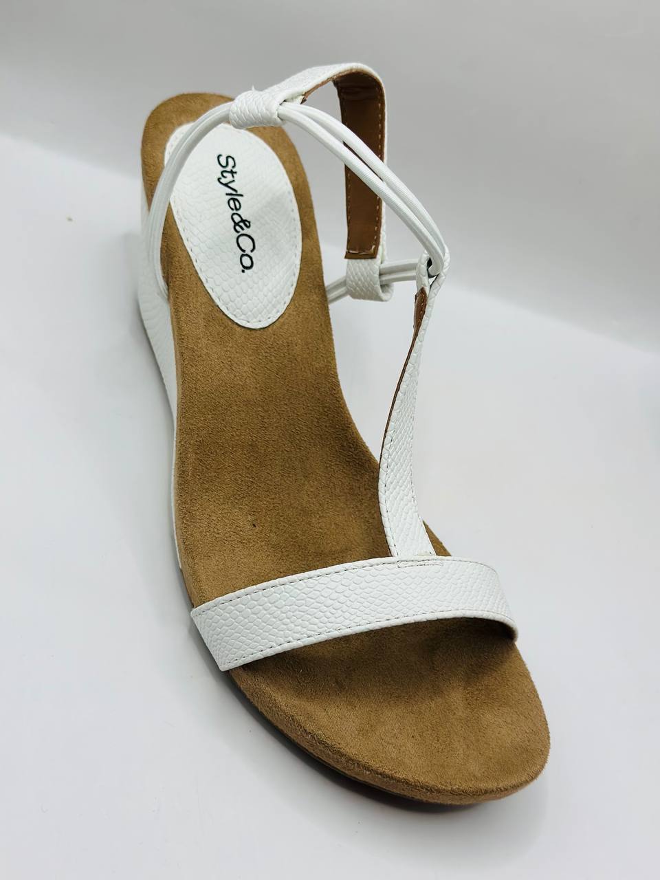 Style &co shoes size 36