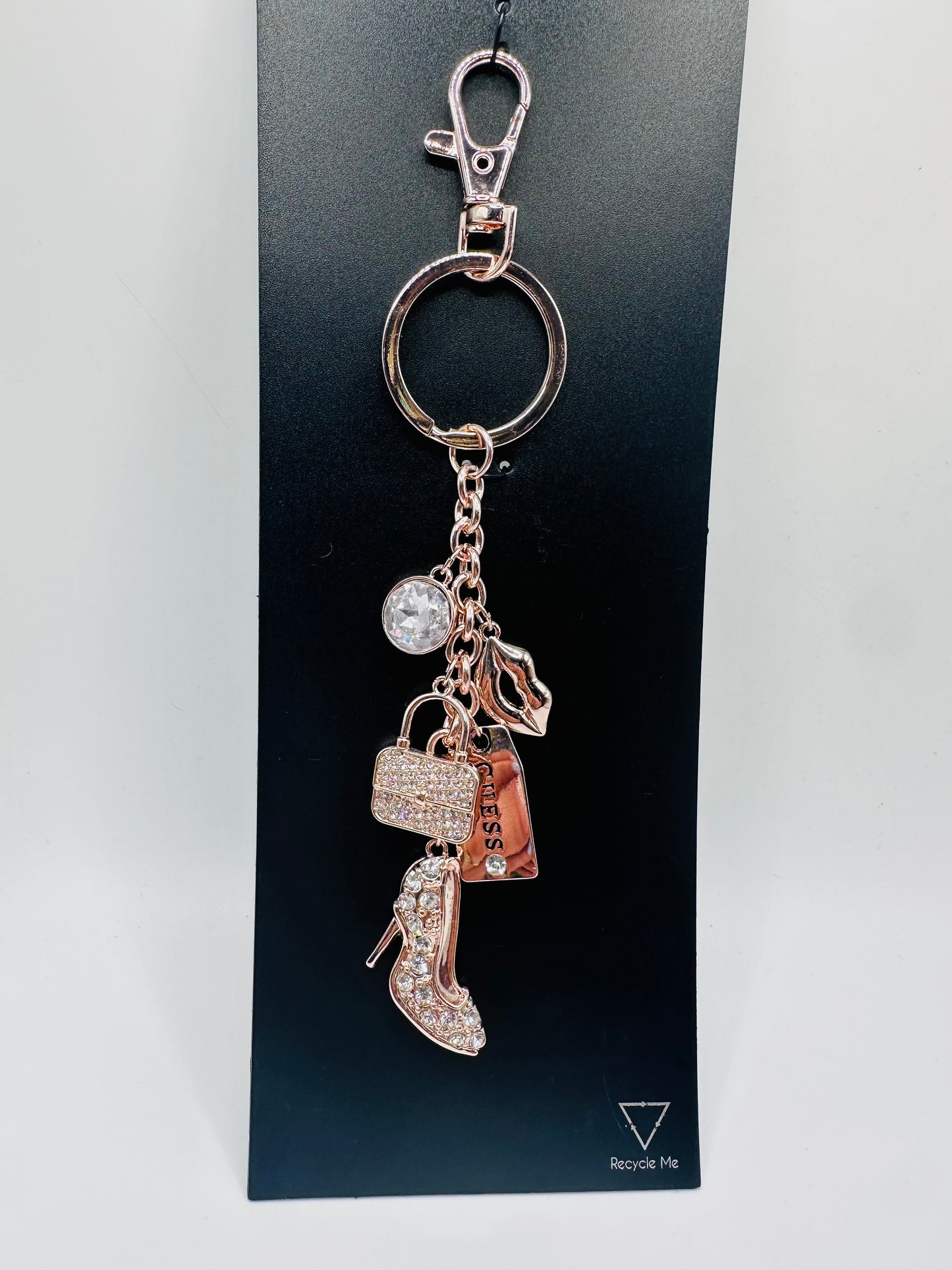 Guess keychain