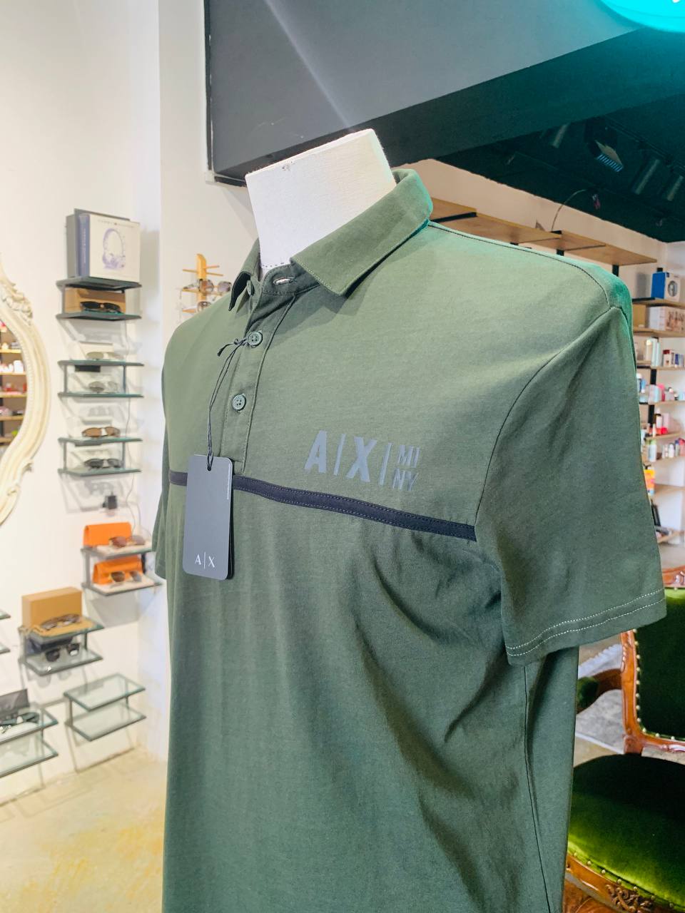 Armani exchange shirt