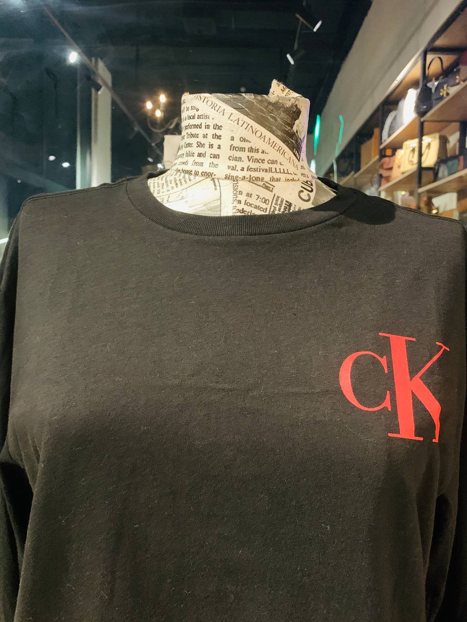 Calvin Klein long sleeve shirt
