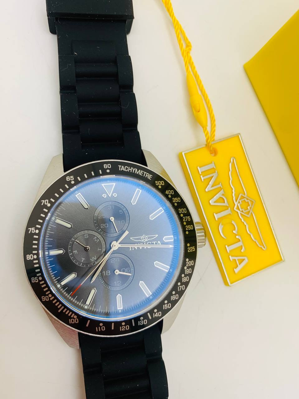 invicta watch