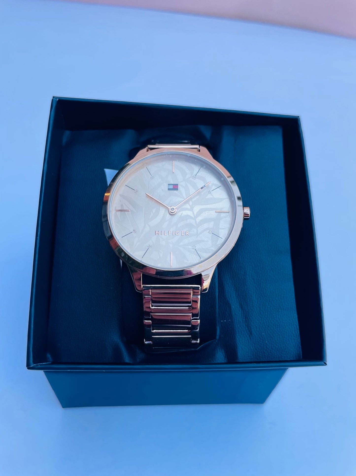 Tommy Hilfiger watch