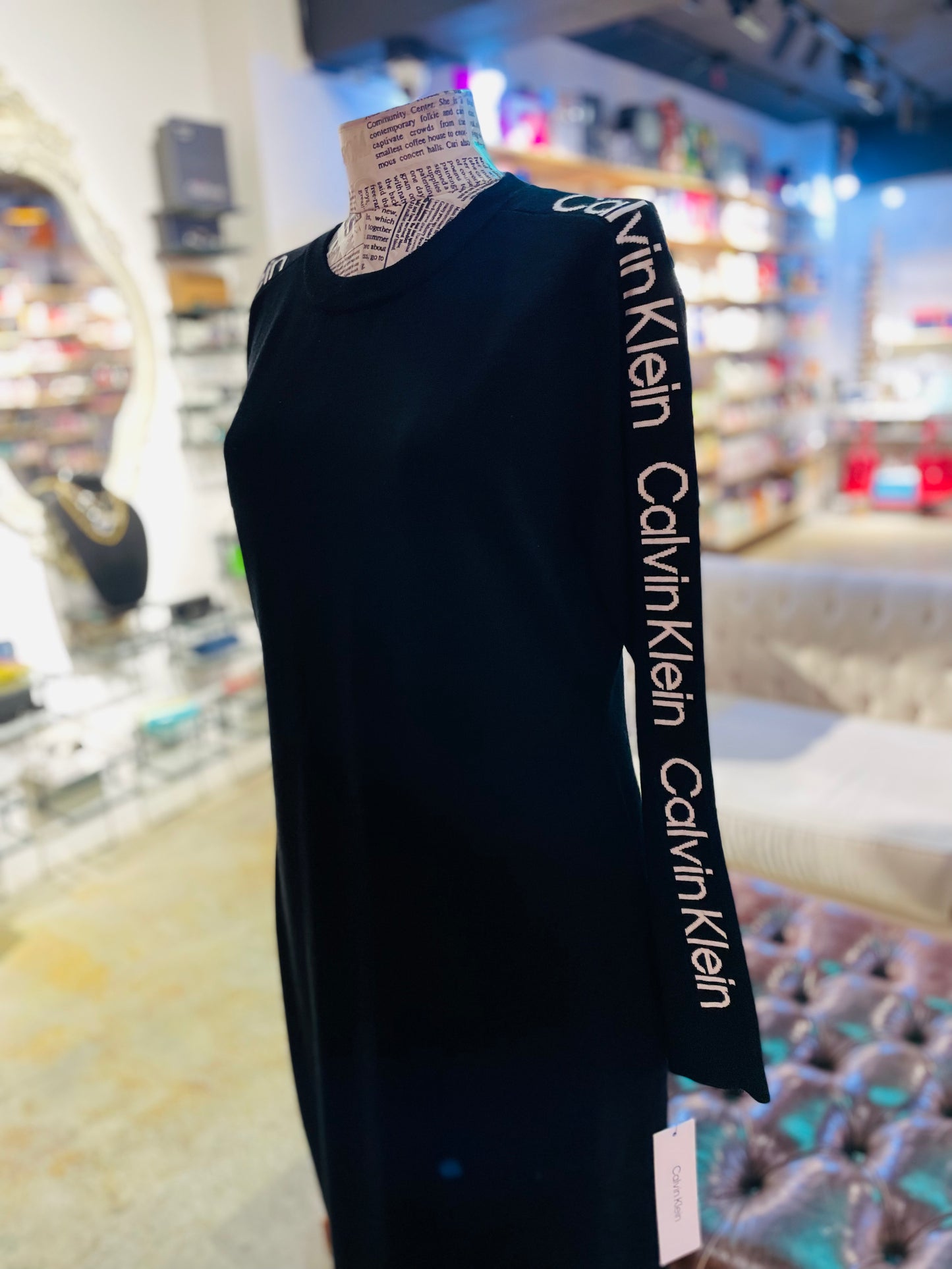 Calvin Klein dress